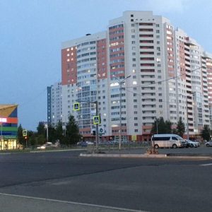 2-к. квартира, 67,7 м², 4/20 эт.