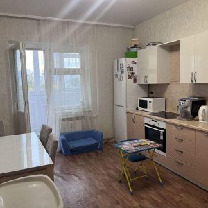 2-к. квартира, 84,1 м², 4/16 эт.