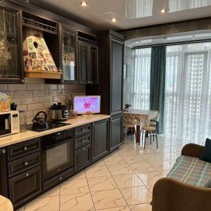 1-к. квартира, 46,4 м², 10/21 эт.
