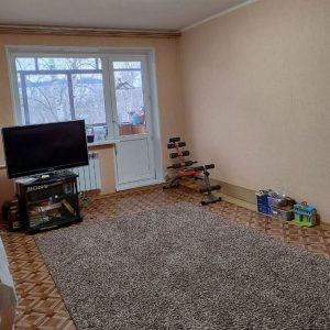 3-к. квартира, 63 м², 4/4 эт.