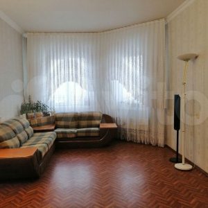 3-к. квартира, 72 м², 6/9 эт.