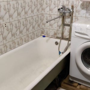 1 комнатная квартира