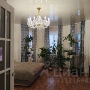 1-к. квартира, 68 м², 7/12 эт.