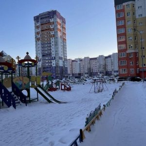 3-к. квартира, 72 м², 4/9 эт.