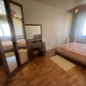2-к. квартира, 55,1 м², 8/9 эт.