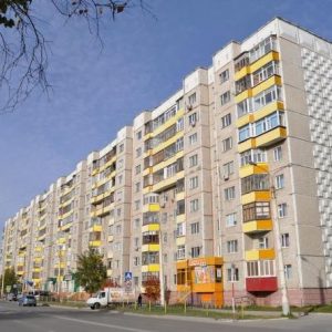 2х комнатная квартира