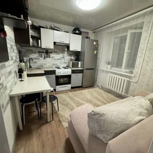 1-к. квартира, 20,8 м², 4/5 эт.