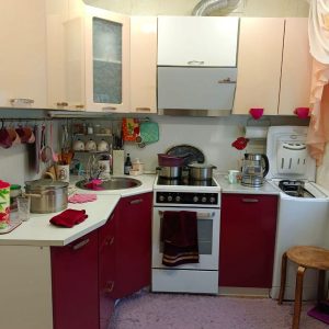 3-к. квартира, 61.2 м², 3/5 эт.