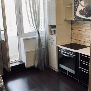 1-к. квартира, 45 м², 8/23 эт.