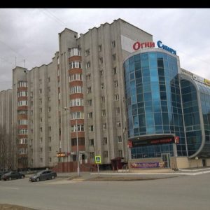 3-к. квартира, 72 м², 1/9 эт.