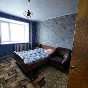 3-к. квартира, 98 м², 5/12 эт.