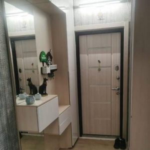 3-к. квартира, 72 м², 8/9 эт.