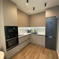 1-к. квартира, 45 м², 2/12 эт.