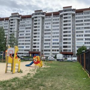 3-к. квартира, 64,6 м², 6/12 эт.