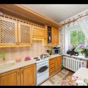 2-к. квартира, 58 м², 1/5 эт.