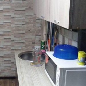 1-к. квартира, 13,8 м², 1/5 эт.