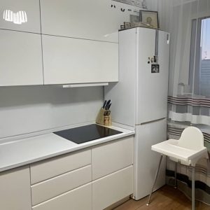 2-к. квартира, 58 м², 6/12 эт.