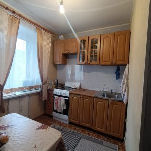 3 комнатная квартира