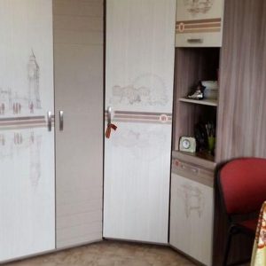2-к. квартира, 45 м², 5/5 эт.
