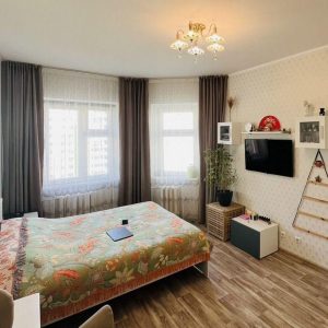2-к. квартира, 53,1 м², 6/9 эт.