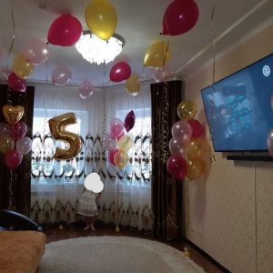 2-к. квартира, 55 м², 3/9 эт.