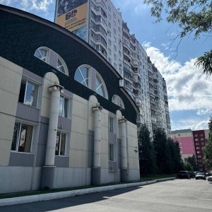 2-к. квартира, 60 м², 10/16 эт.