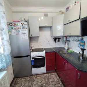 1-к. квартира, 30,7 м², 5/5 эт.