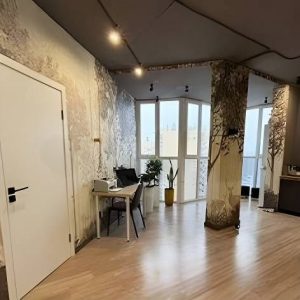 2-к. квартира, 56,6 м², 16/16 эт.